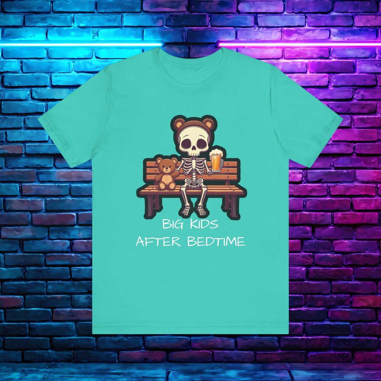 Jim's Bench Shirt