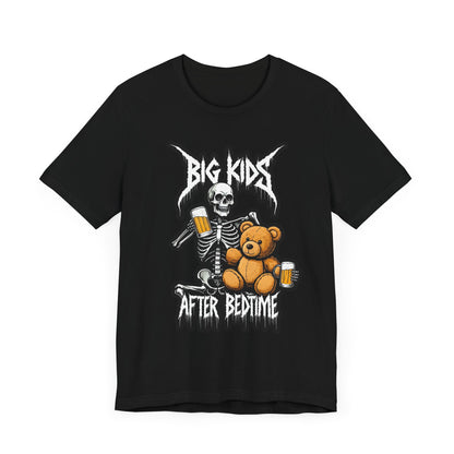 Jim's Band Shirt