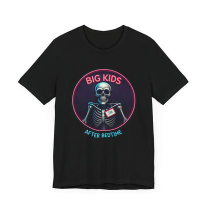 Nametag Jim Shirt