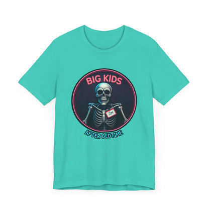 Nametag Jim Shirt