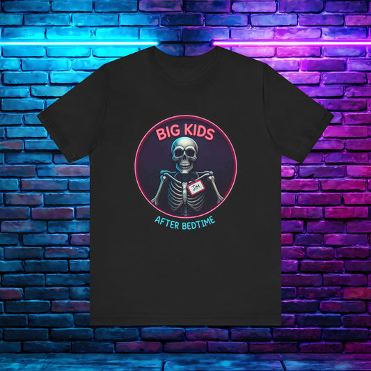 Nametag Jim Shirt