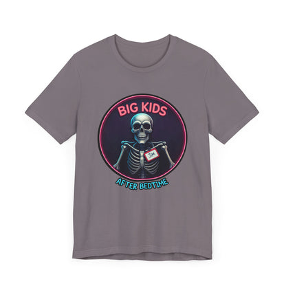 Nametag Jim Shirt