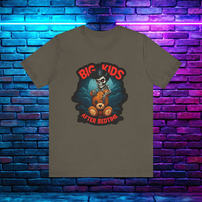 Jim's Hair Shirt