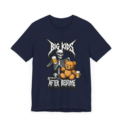 Jim's Band Shirt