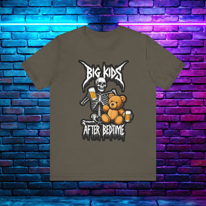 Jim's Band Shirt
