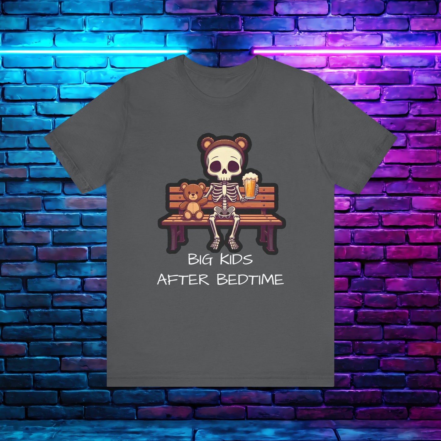 Jim's Bench Shirt