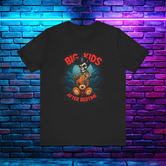 Jim's Hair Shirt