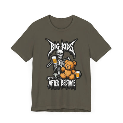 Jim's Band Shirt