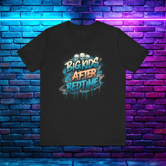 BKAB Graffiti Shirt