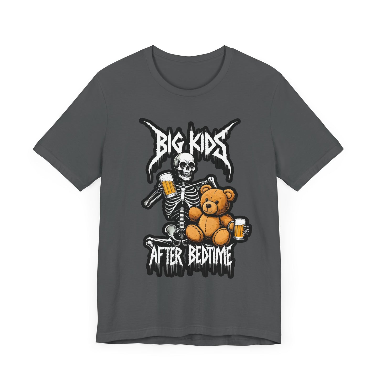 Jim's Band Shirt