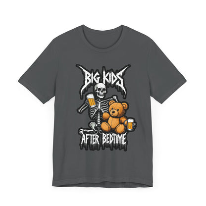 Jim's Band Shirt