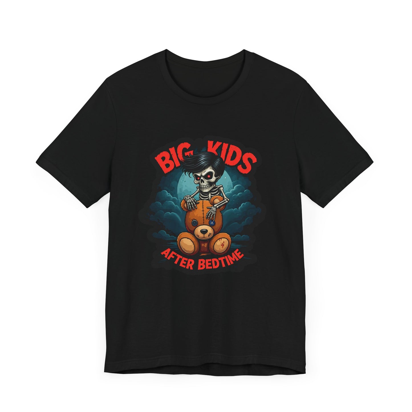 Jim's Hair Shirt