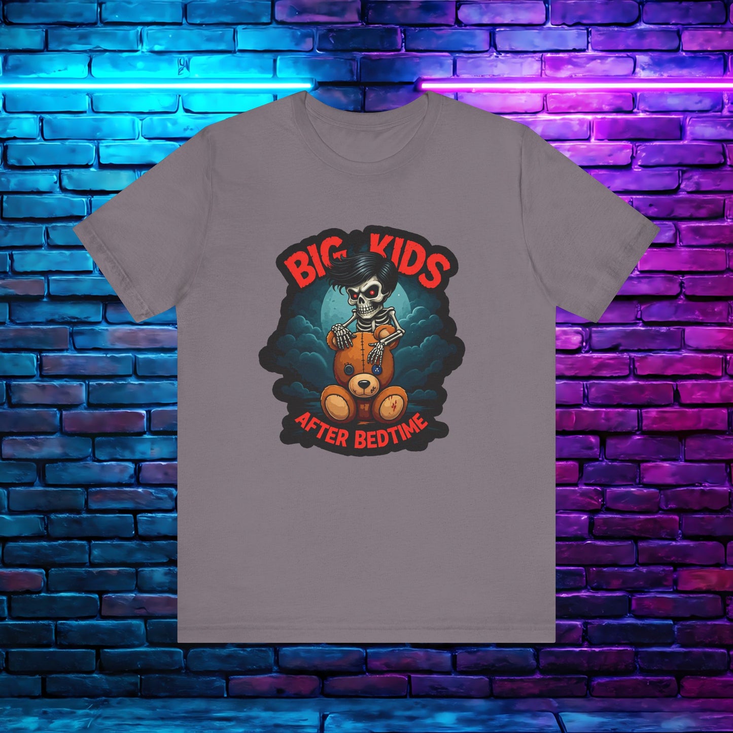 Jim's Hair Shirt