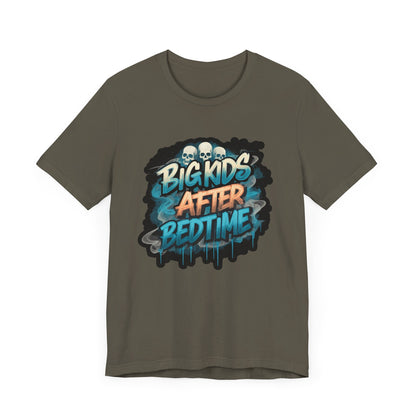 BKAB Graffiti Shirt