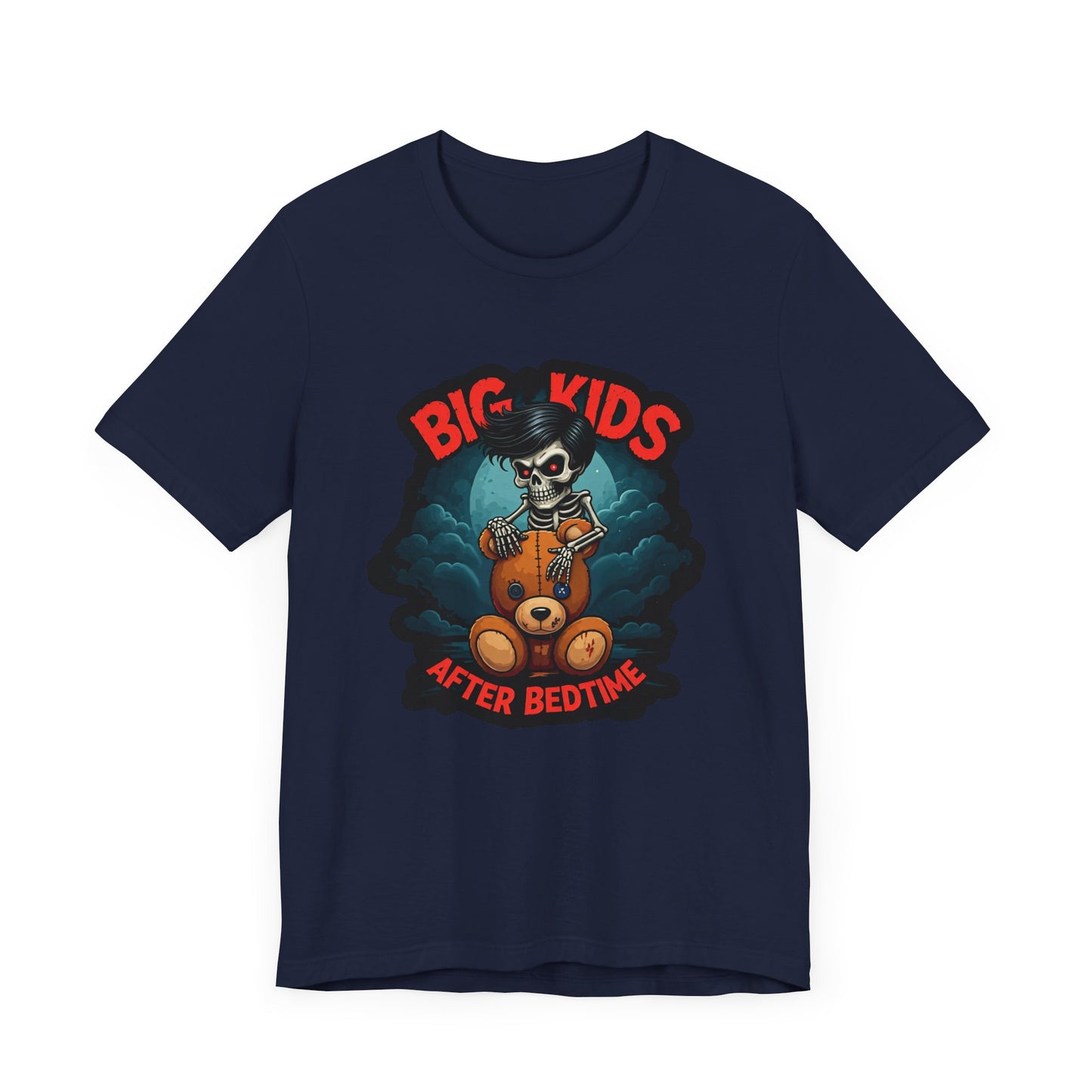 Jim's Hair Shirt