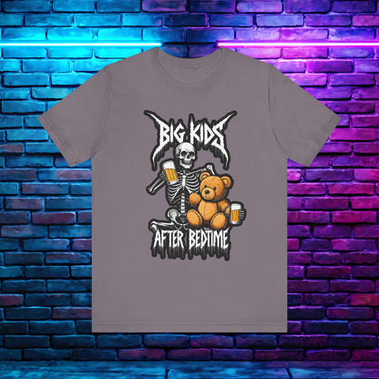 Jim's Band Shirt