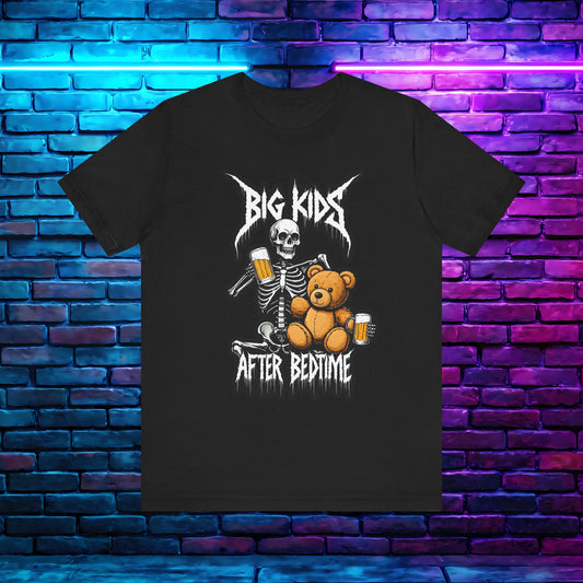 Jim's Band Shirt