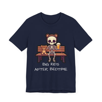 Jim's Bench Shirt