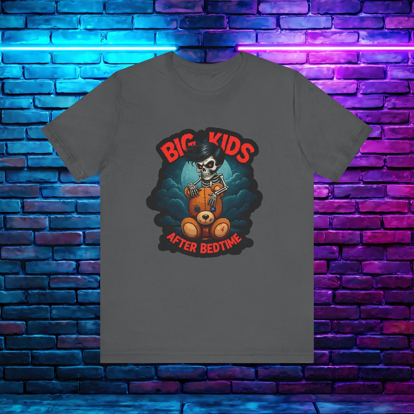 Jim's Hair Shirt