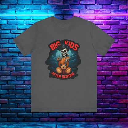 Jim's Hair Shirt