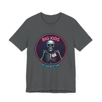 Nametag Jim Shirt