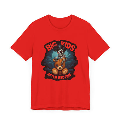 Jim's Hair Shirt