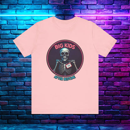Nametag Jim Shirt