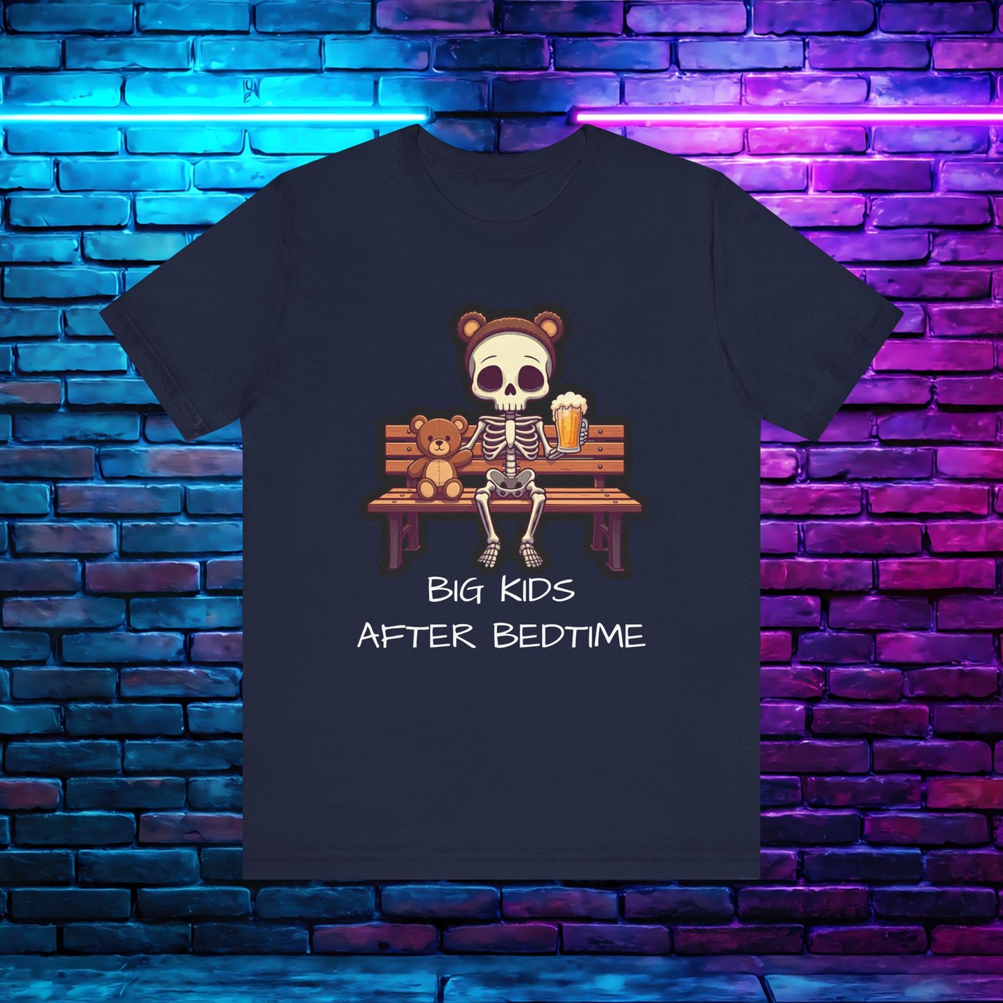 Jim's Bench Shirt