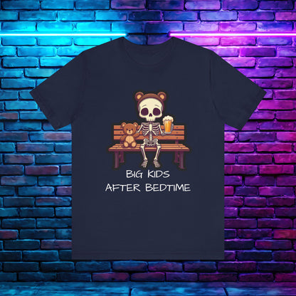 Jim's Bench Shirt