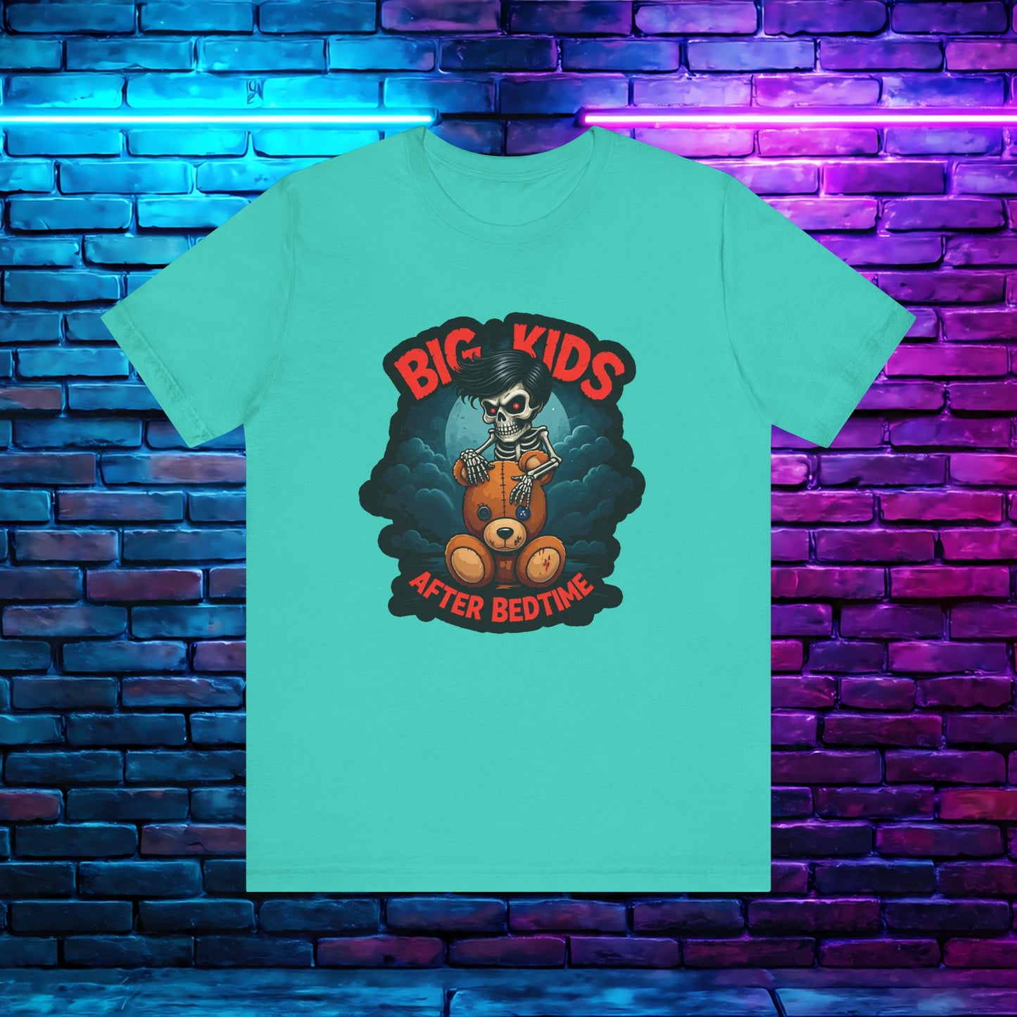 Jim's Hair Shirt