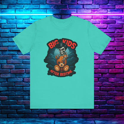 Jim's Hair Shirt