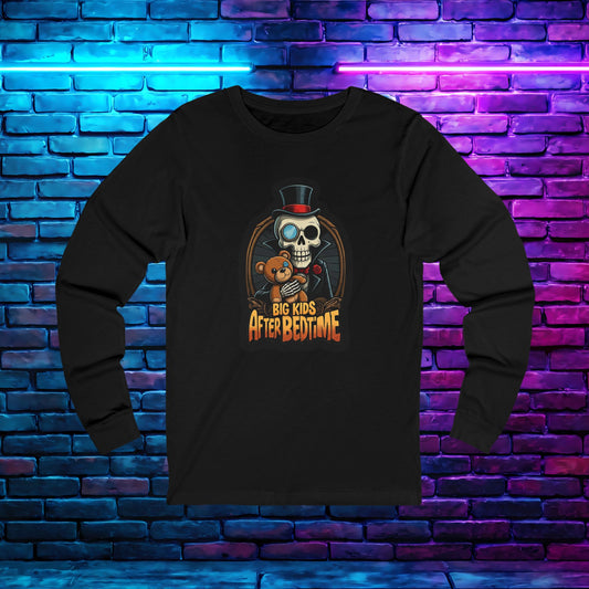 Creepshow Unisex Long Sleeve Tee