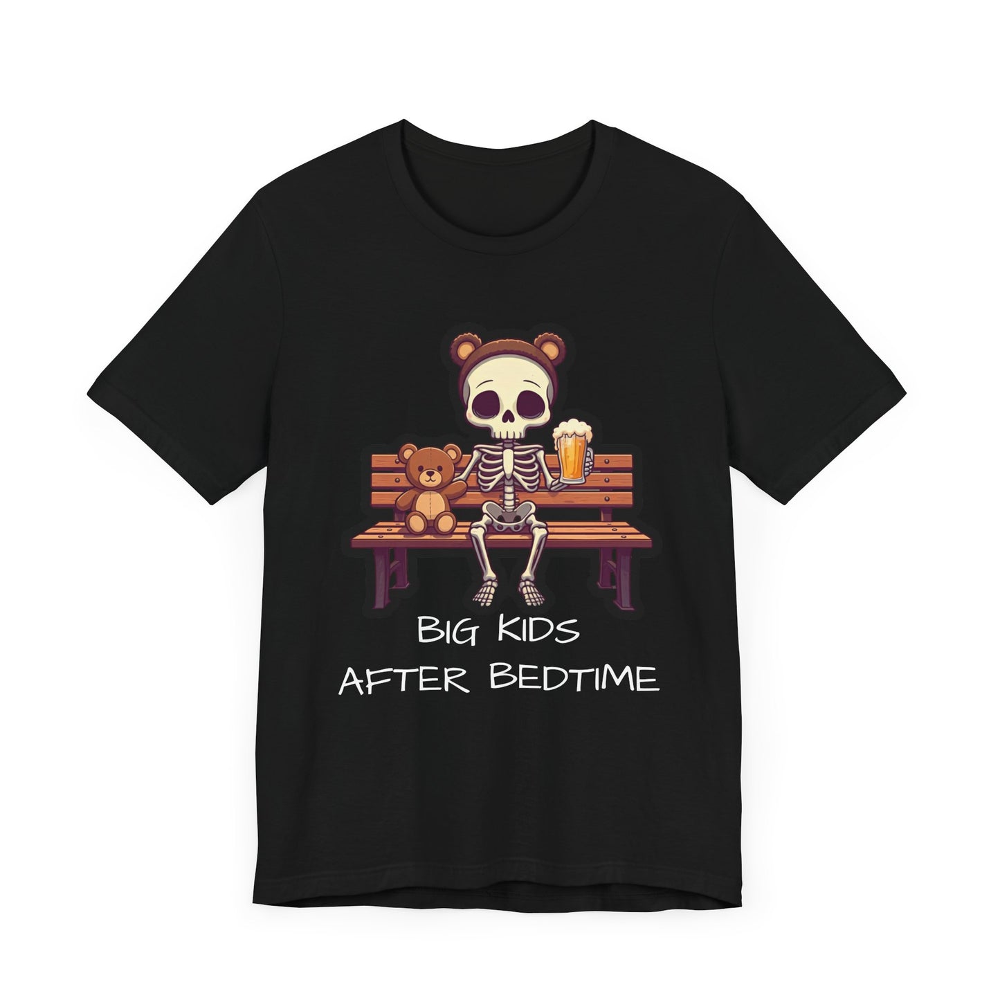 Jim's Bench Shirt