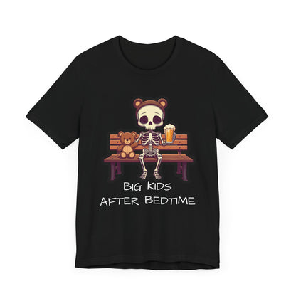 Jim's Bench Shirt