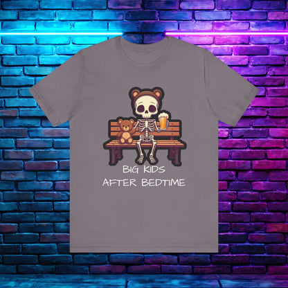 Jim's Bench Shirt
