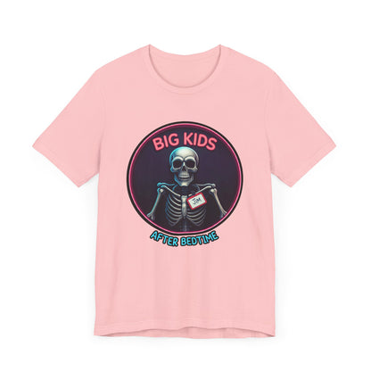 Nametag Jim Shirt