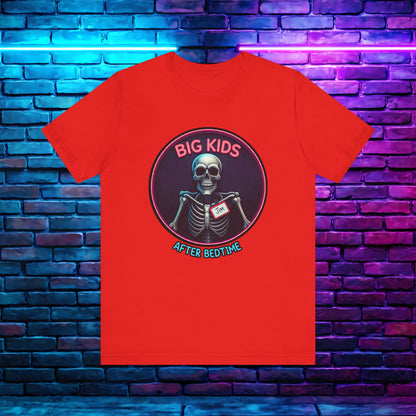 Nametag Jim Shirt
