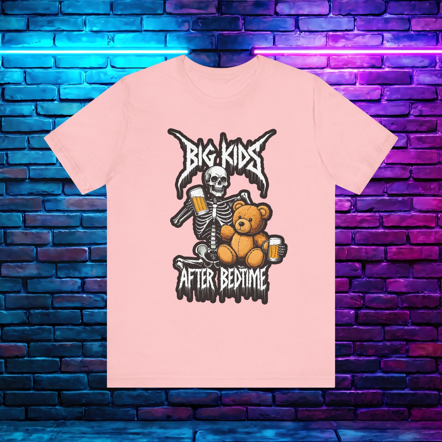 Jim's Band Shirt