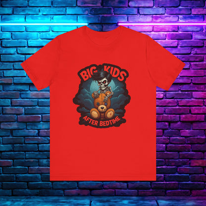 Jim's Hair Shirt