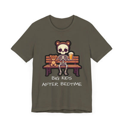 Jim's Bench Shirt