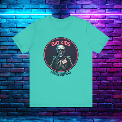 Nametag Jim Shirt