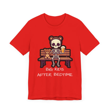 Jim's Bench Shirt