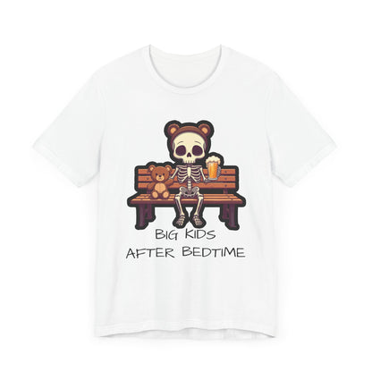 Jim's Bench Shirt